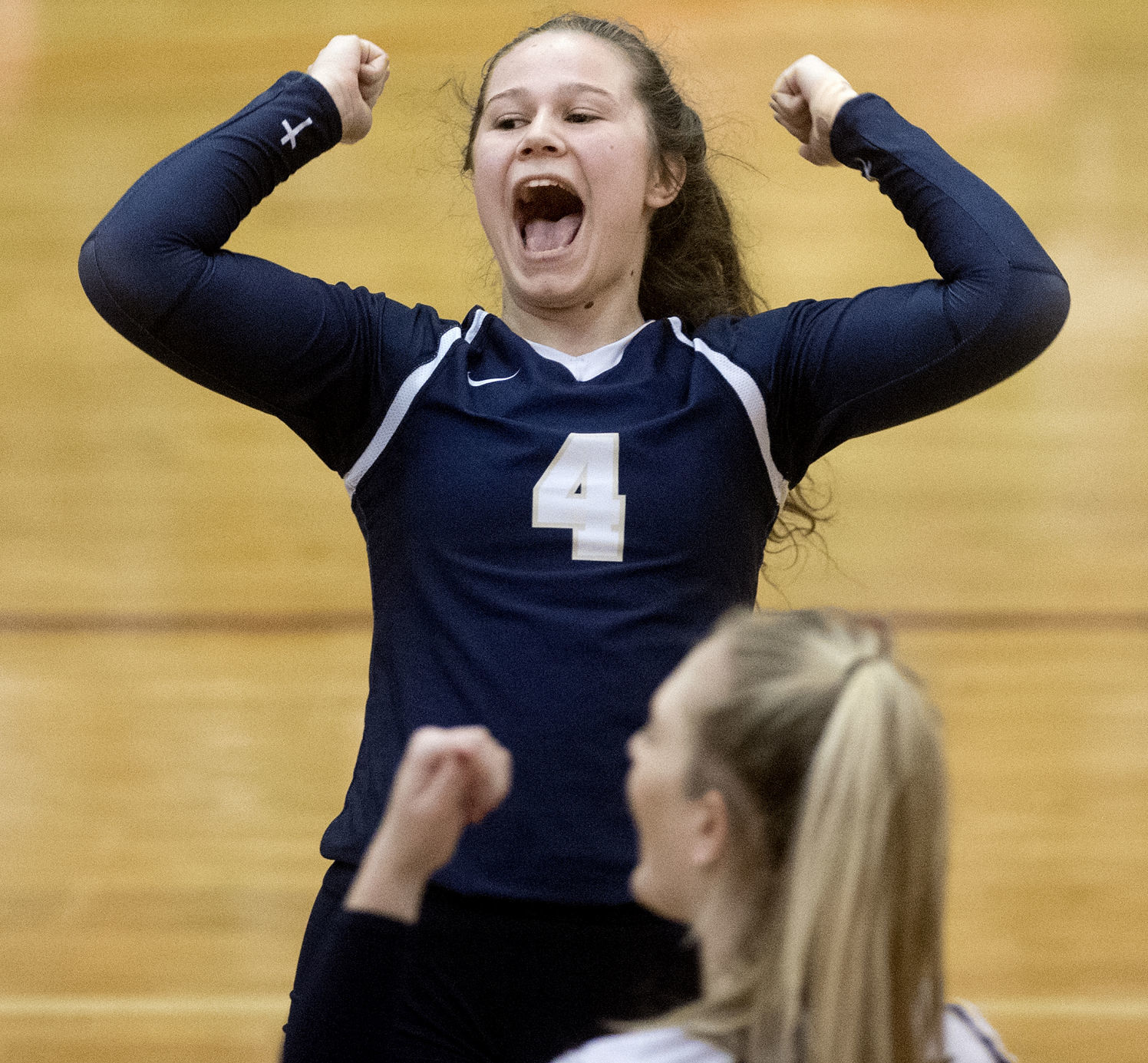 Lincoln Lutheran vs. Columbus Scotus, 11.8.18